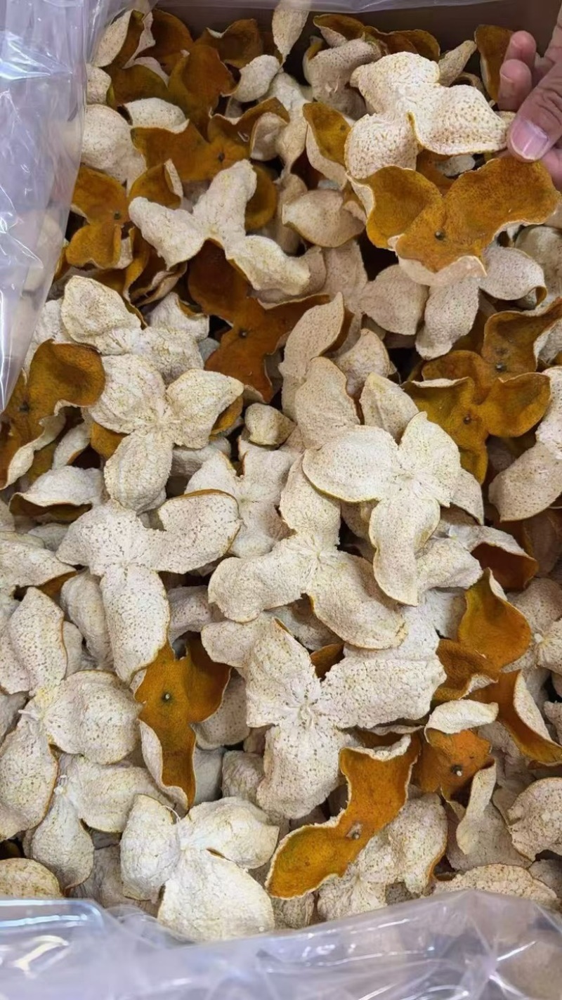 新会天马，大红皮，产地直销，一手货源，品质保证