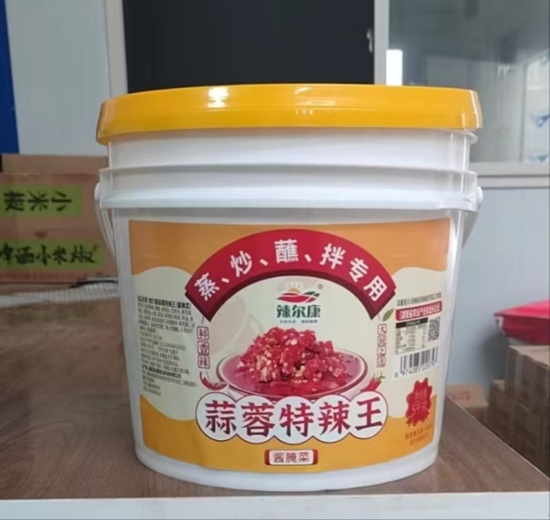湖南手工剁辣椒200g8Kg装可以制，餐饮食堂加工厂**