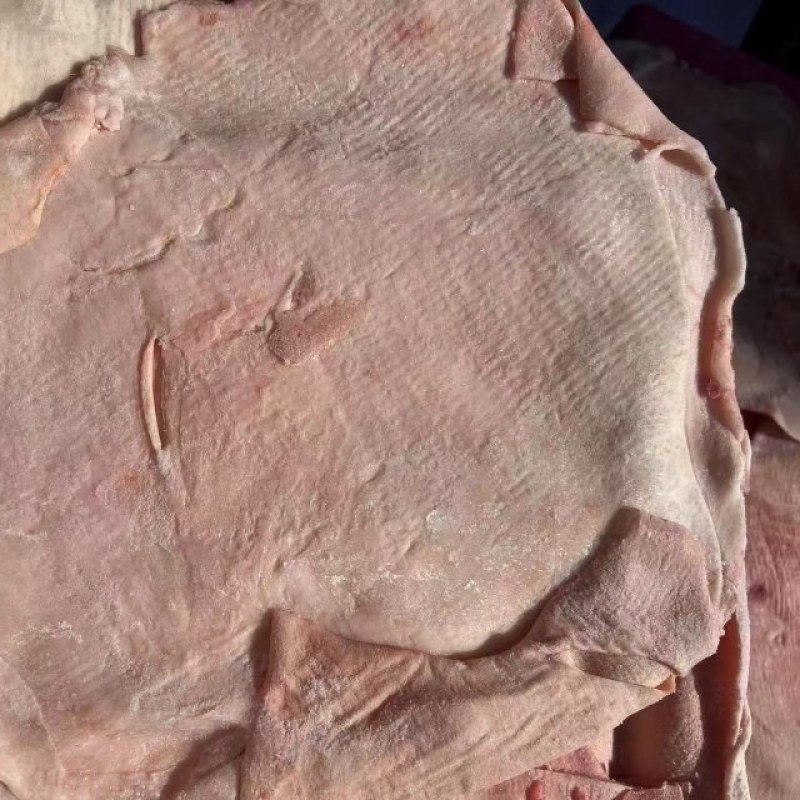 中粮二级大皮