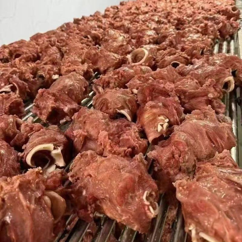 牛喉头肉