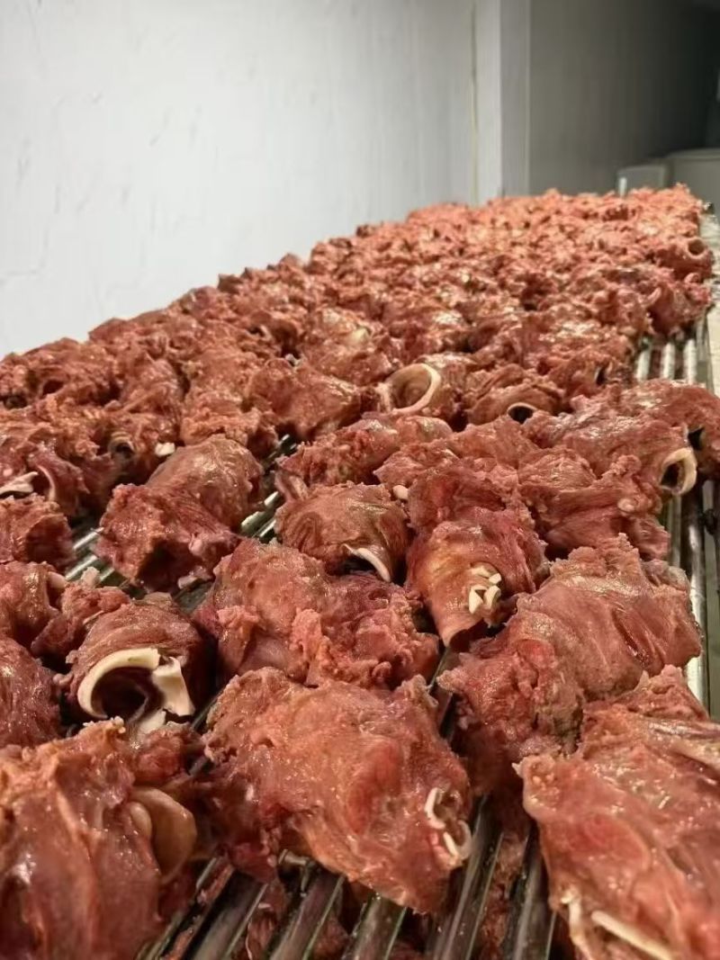 牛喉头肉