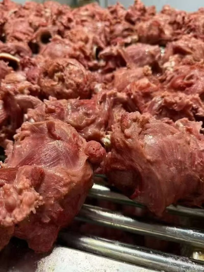 牛喉头肉