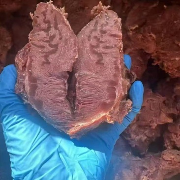 【熟牛肉】精品熟牛小脸肉