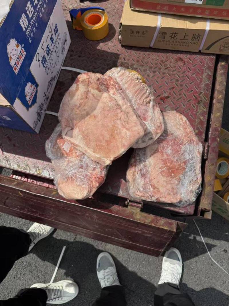 羊全排，羊排
