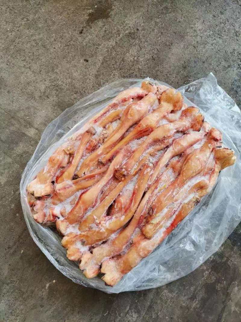 马蹄筋去骨带骨的都有
