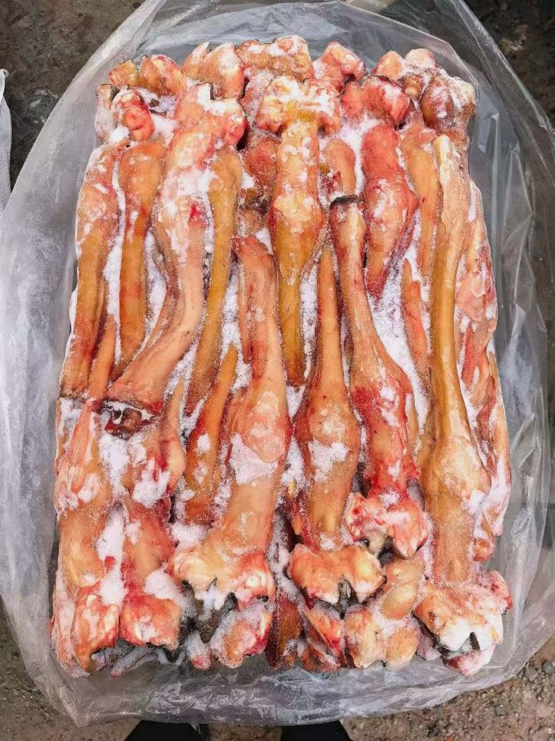 马蹄筋去骨带骨的都有