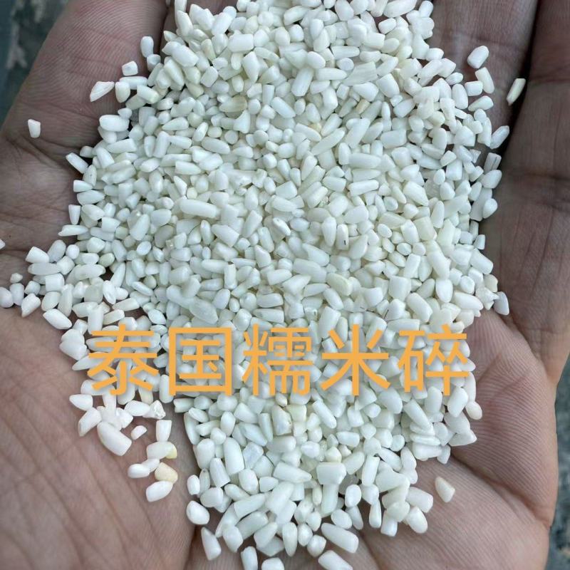 俊佳泰国碎糯米大颗粒厂家直销质量稳定