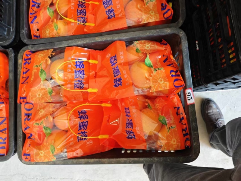 精品赣南脐橙，大量现货规格齐全品质保证，可视频看货