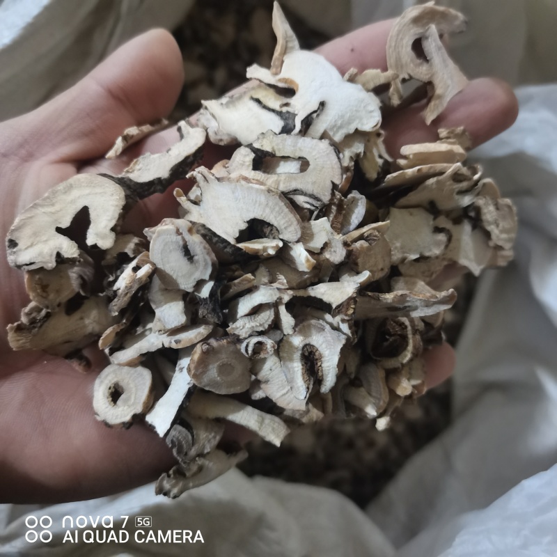 白芍中药材白芍片规格齐全大货供应量大从优