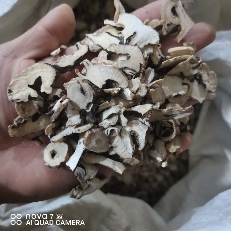 白芍中药材白芍片规格齐全大货供应量大从优