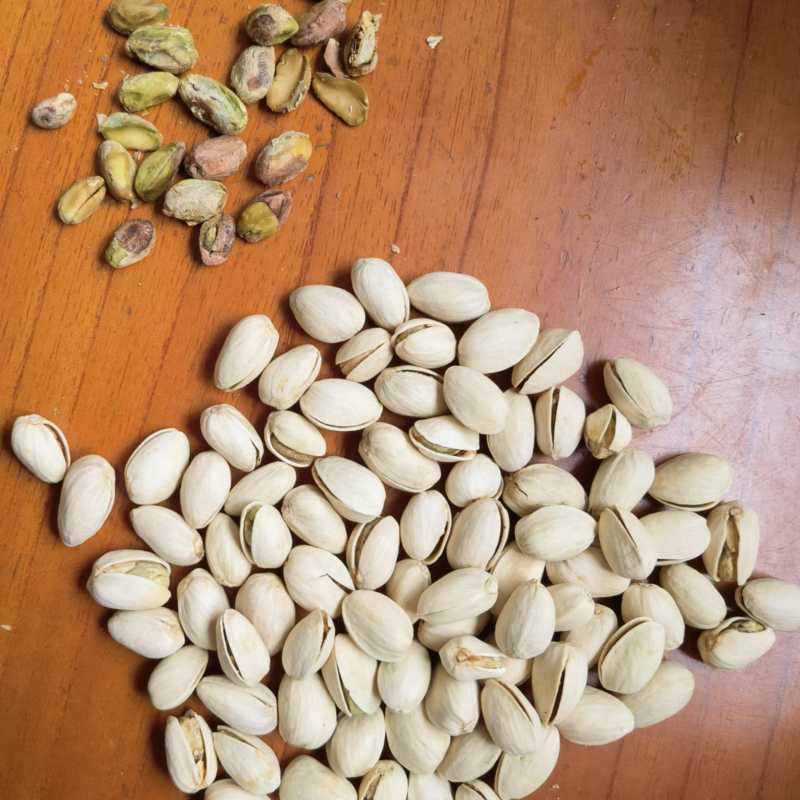 开心果原色无漂白高品质好货