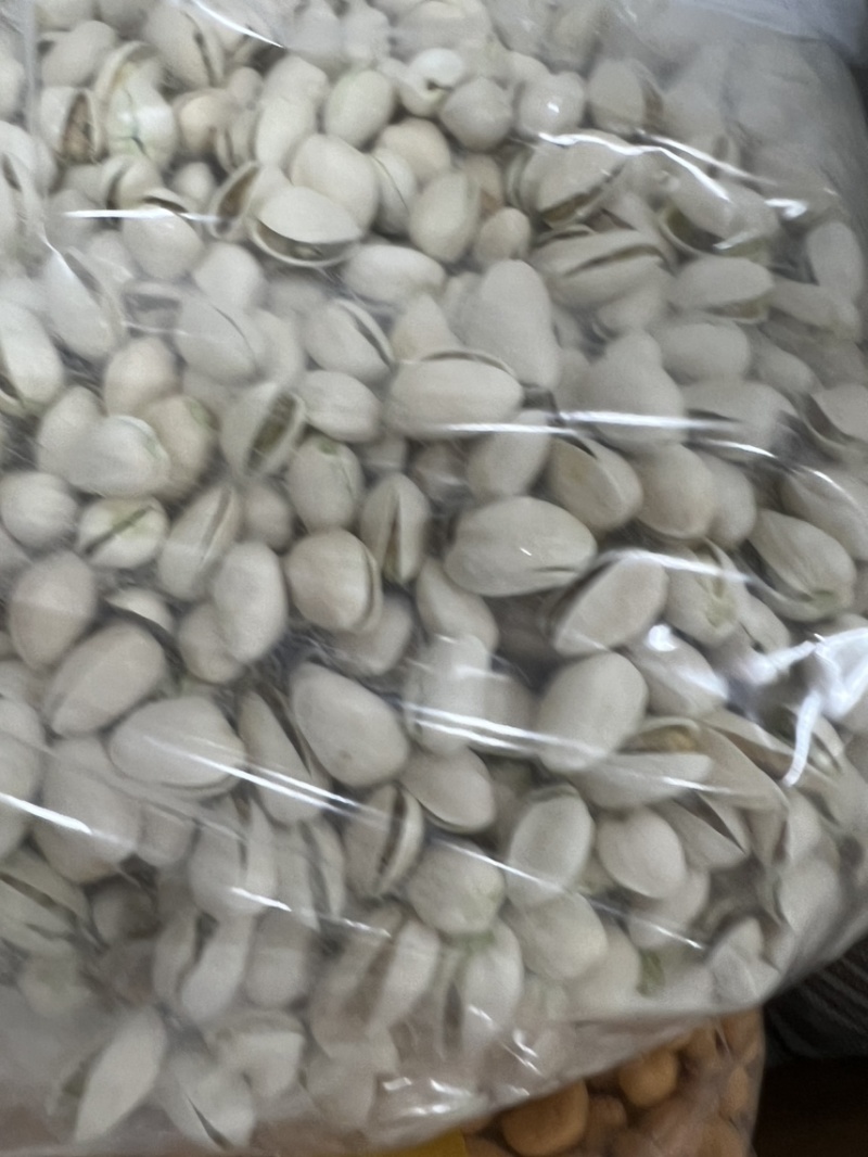 开心果原色无漂白高品质好货
