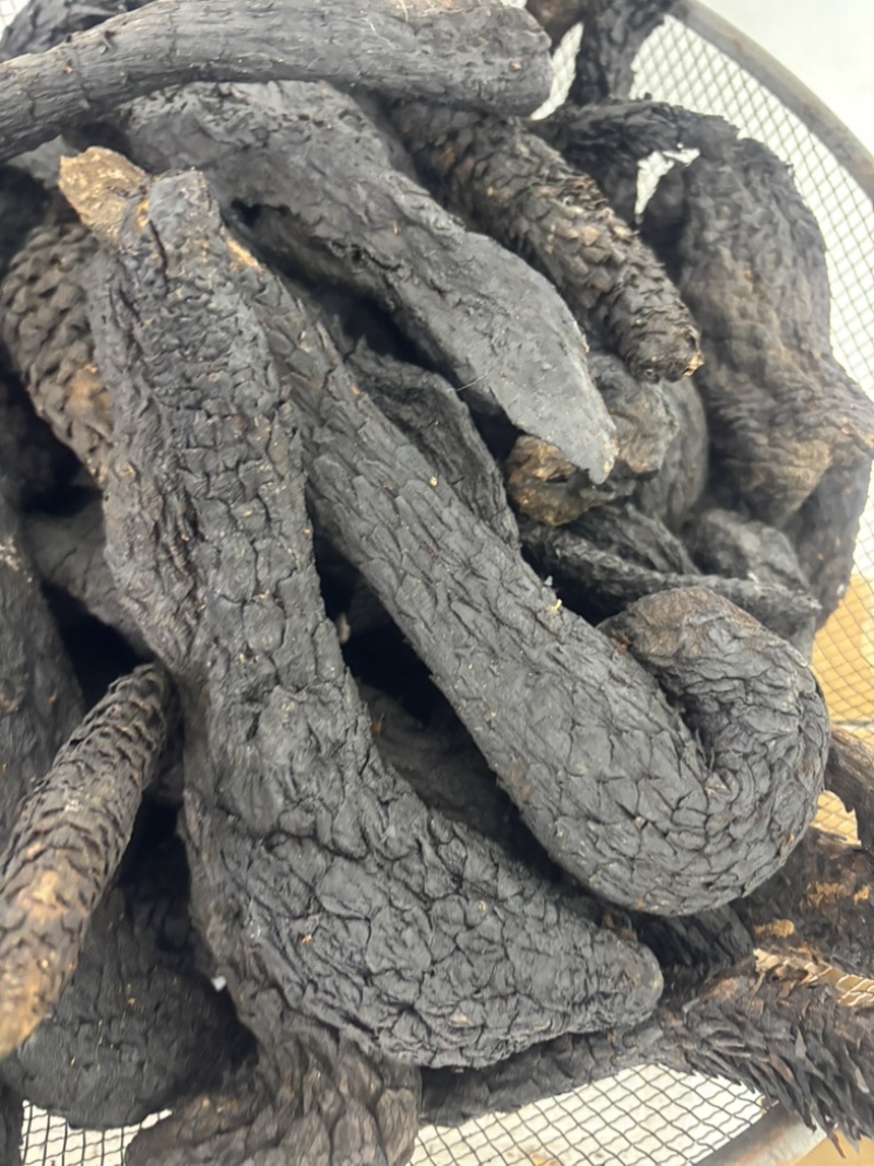 新疆肉苁蓉个子正品***原生态无硫熏滋补养生