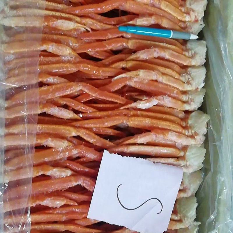 品名:S红蟹腿