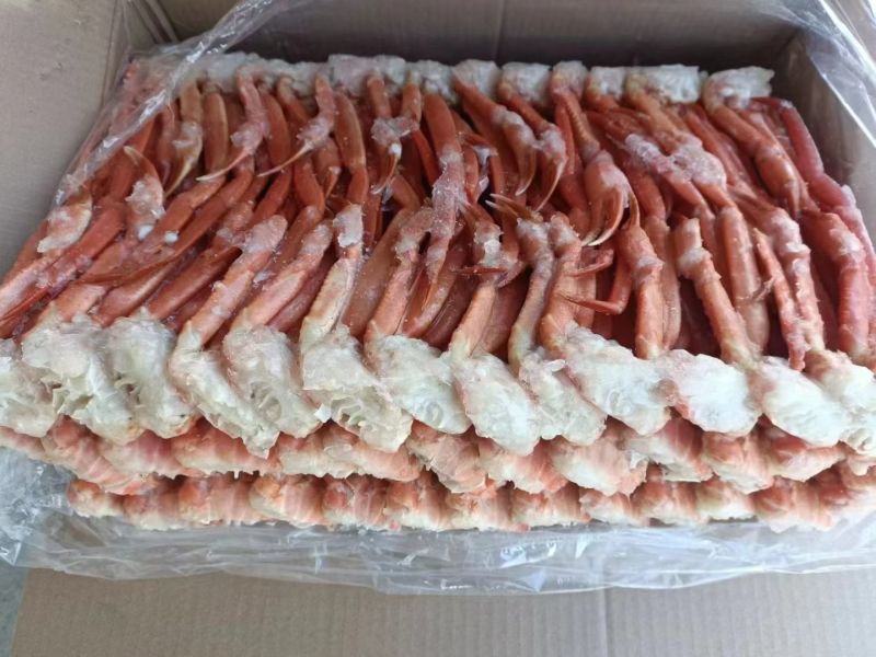 品名:S红蟹腿
