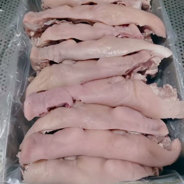熟猪头肉五香猪头肉厂家直销全网低价欢迎联系品质保证