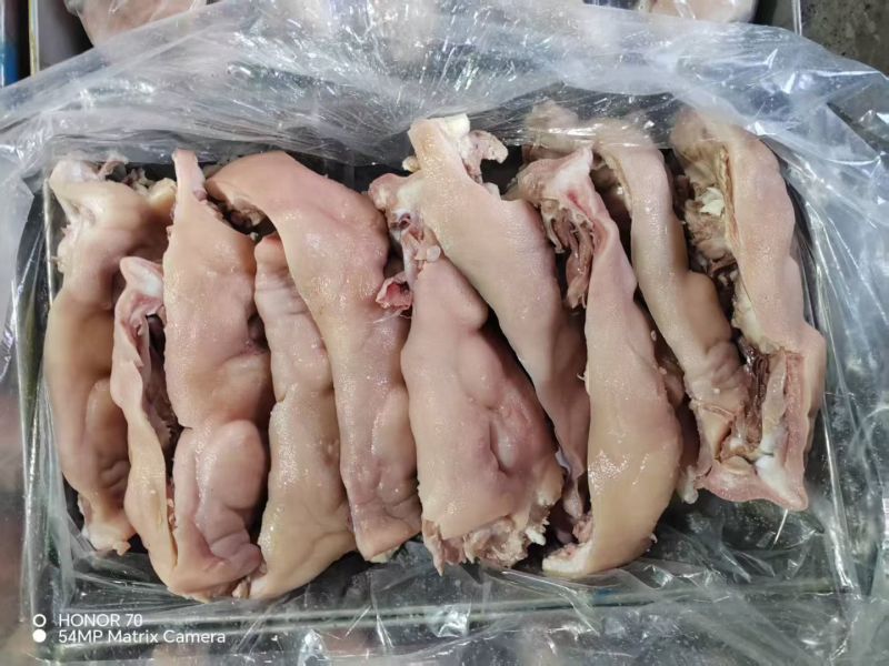 熟猪头肉五香猪头肉厂家直销全网低价欢迎联系品质保证