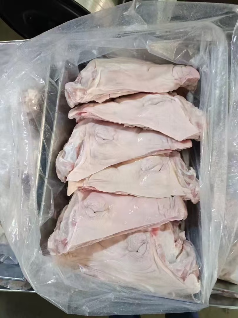 熟猪头肉五香猪头肉厂家直销全网低价欢迎联系品质保证