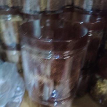 老姜红糖，纯手工制熬