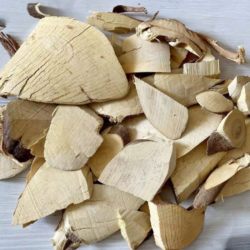 白背根中药材冷背药材新鲜晒干切片白朴根中药材