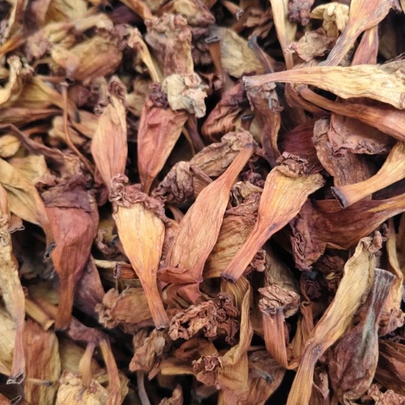 凌霄花中药材干凌霄花正宗凌霄花正品无硫康养斋中药材
