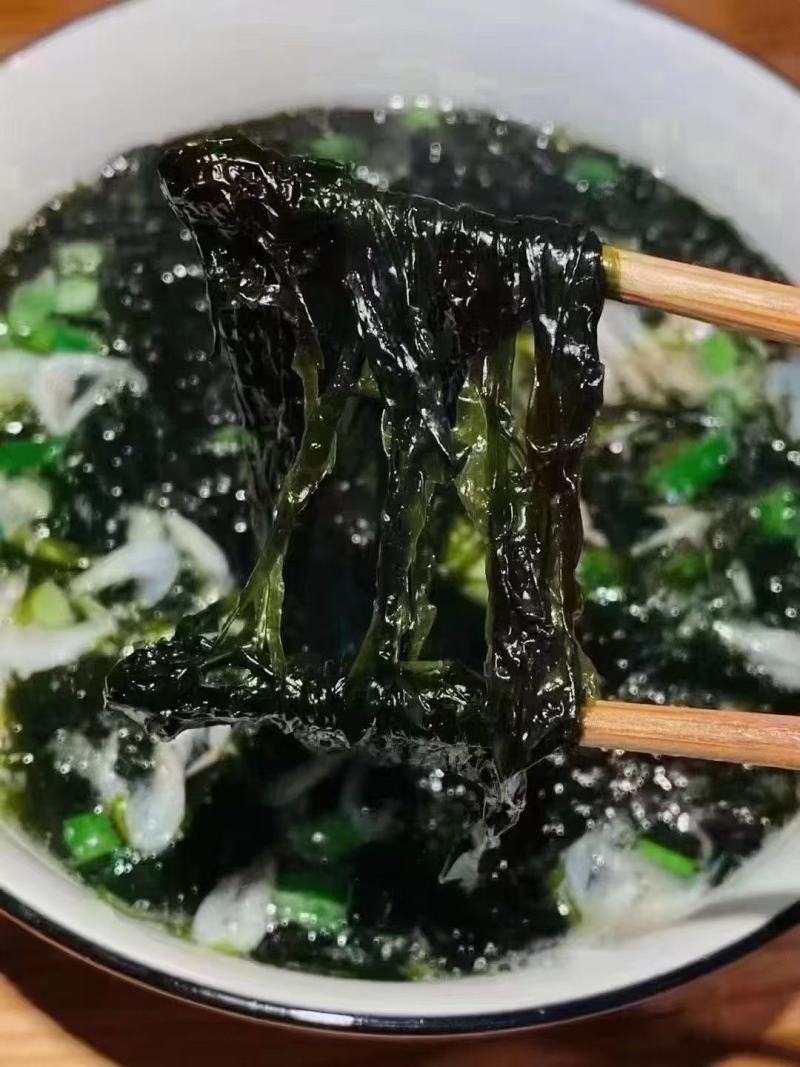东山头水紫菜
