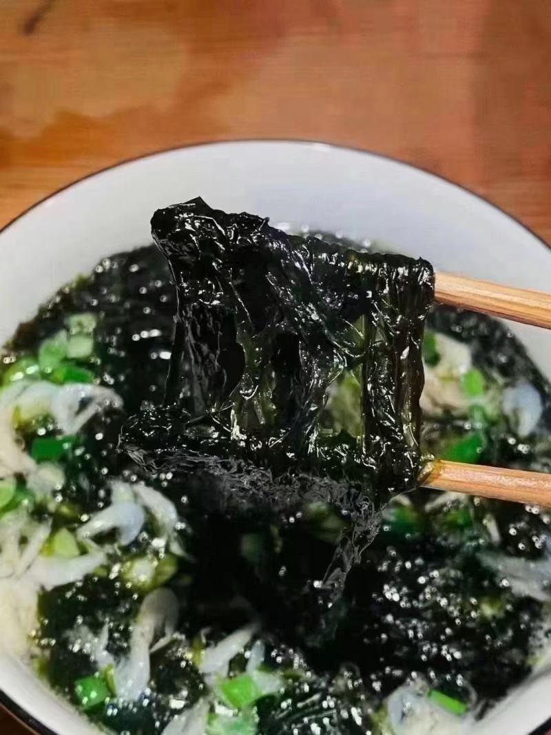 东山头水紫菜