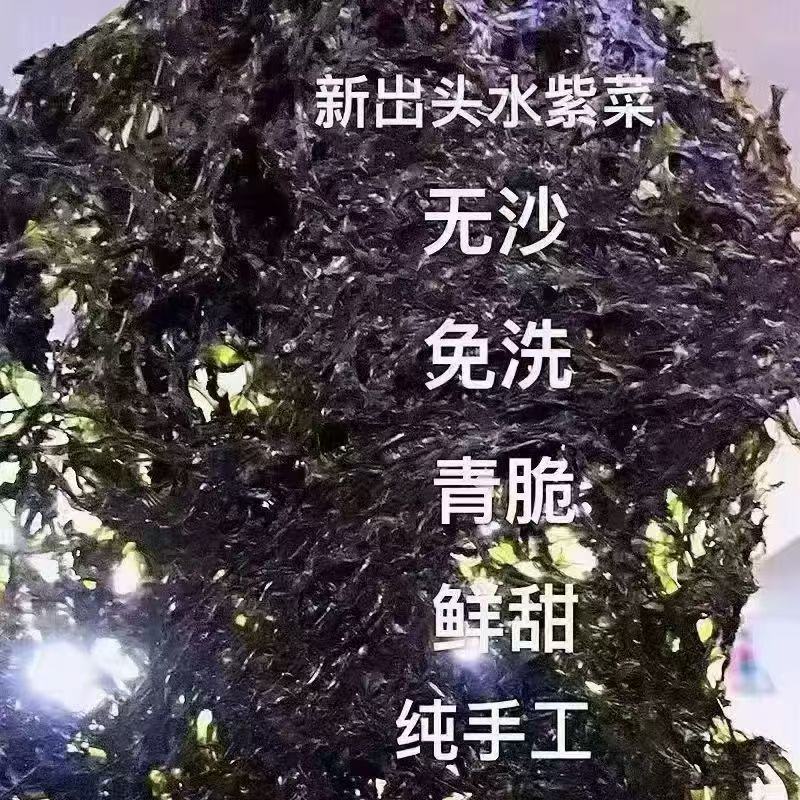 东山头水紫菜