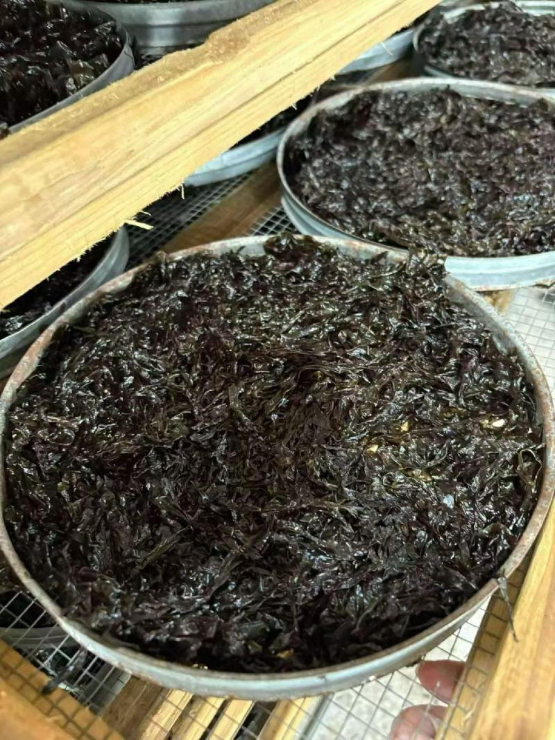 东山头水紫菜
