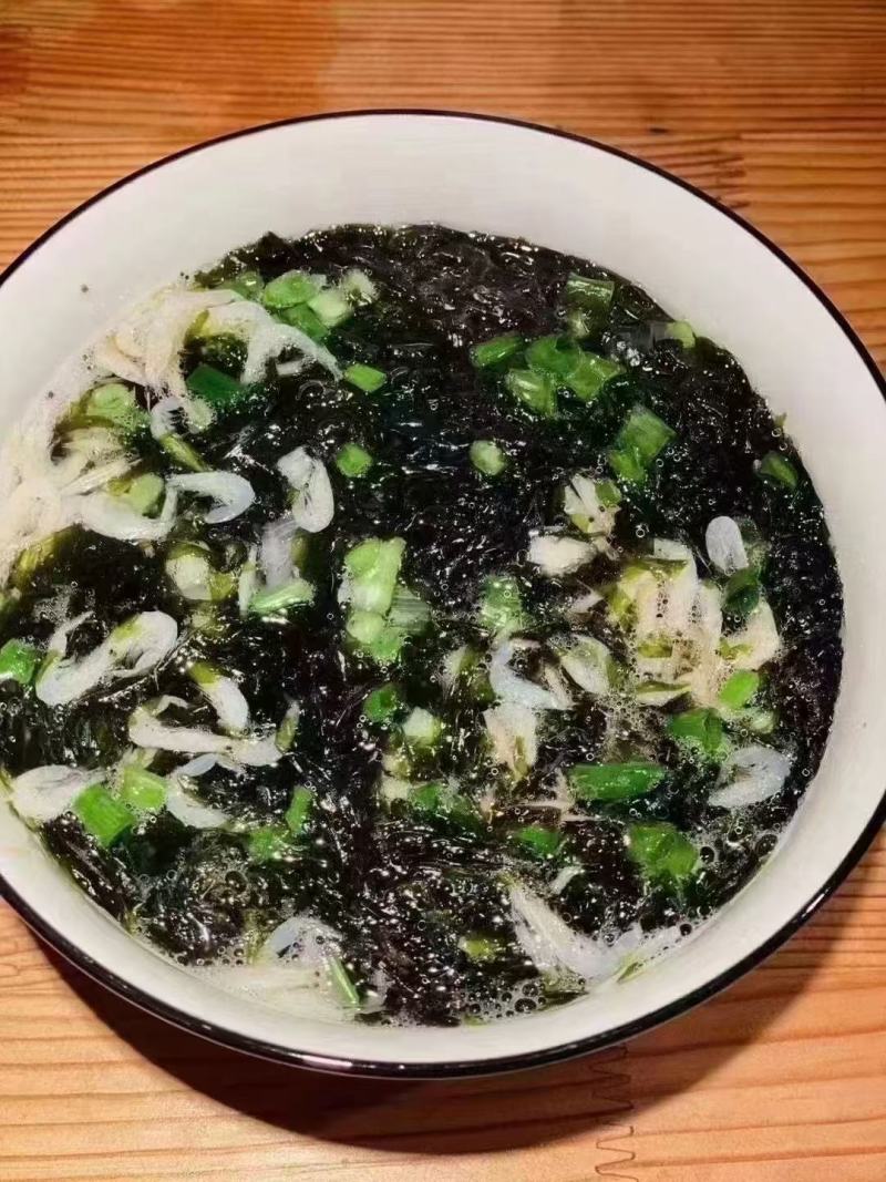东山头水紫菜