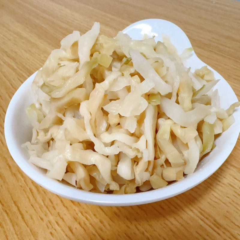 压榨香脆榨菜丝不咸开袋即用半成品湘菜餐饮酒店食材原料