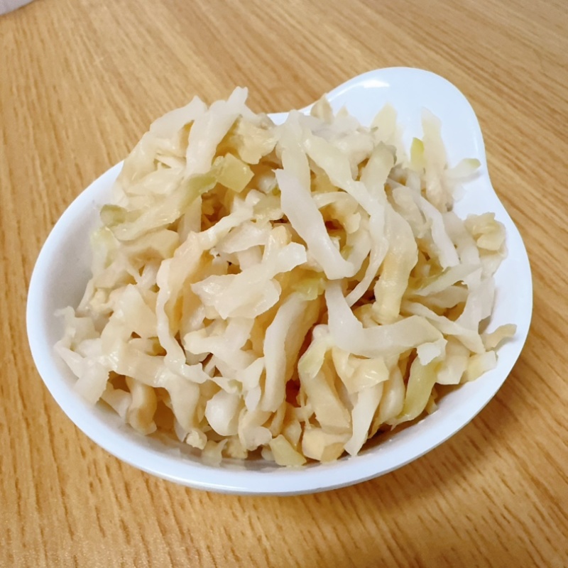 压榨香脆榨菜丝不咸开袋即用半成品湘菜餐饮酒店食材原料
