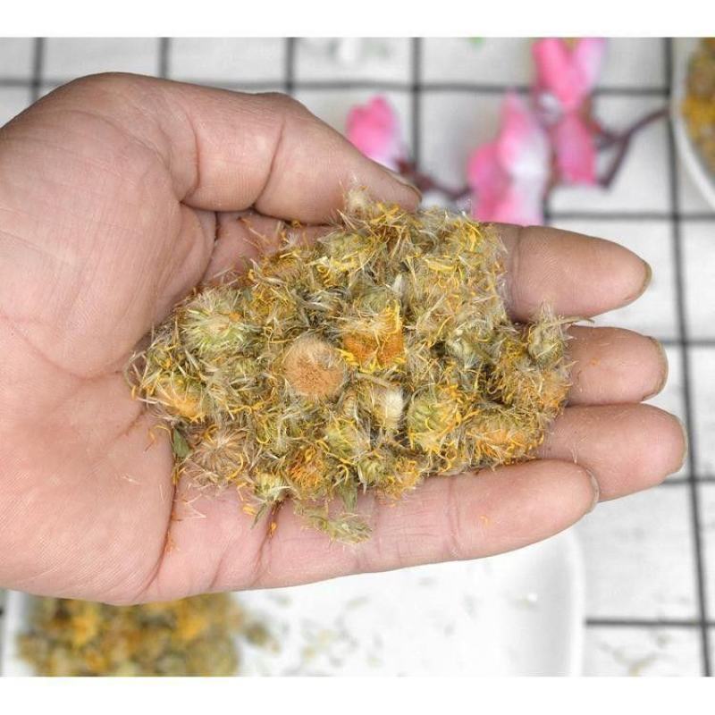 中药材野生旋覆花旋复花金沸花山东陕西贵州货花类批发零售