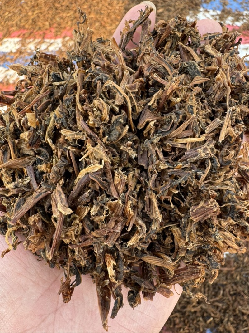 三蒸三晒黑梅干菜梅菜干净少盐浓浓香味湘菜餐饮酒店特色食材