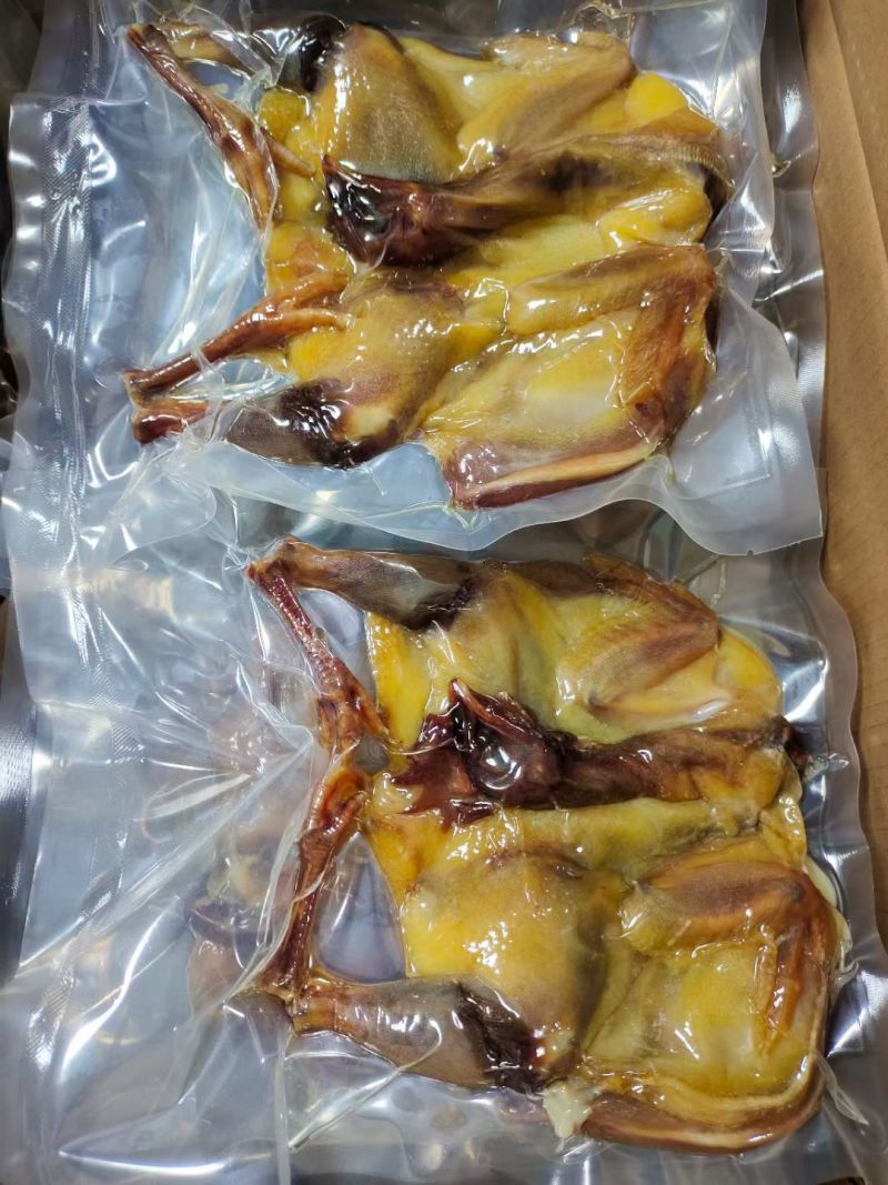湖北荆门风干鸡全国批发自有工厂有SC商超电商十里风干鸡