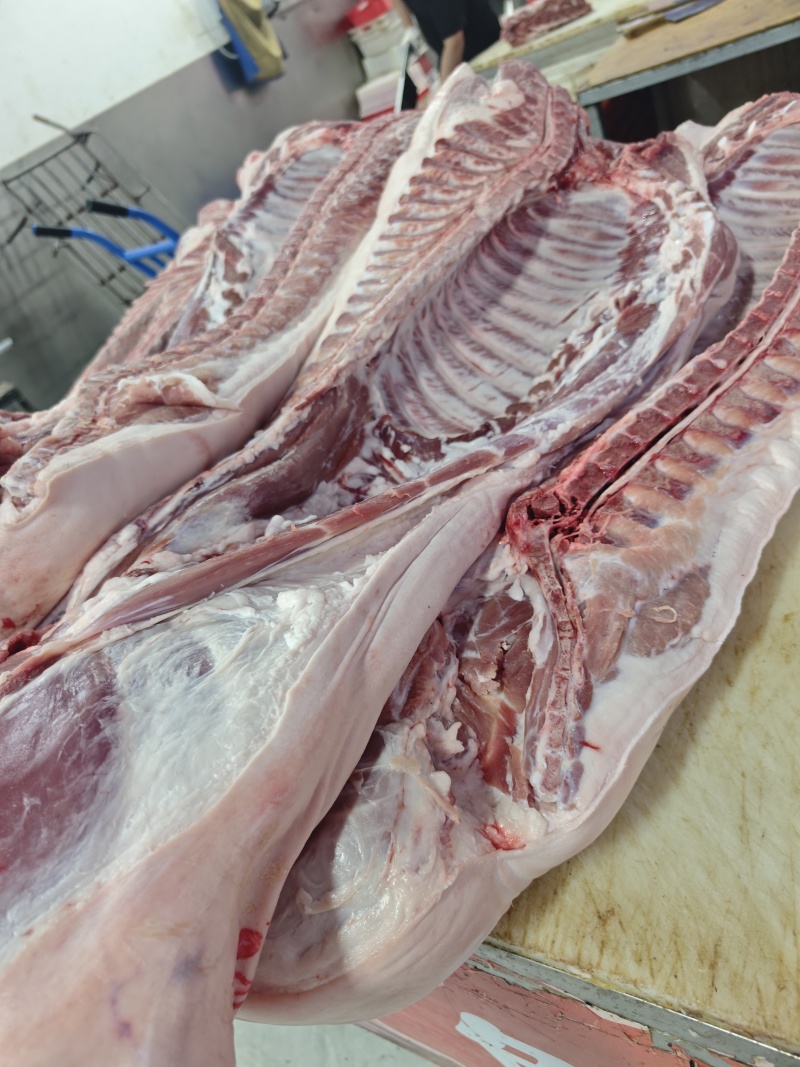 猪肉