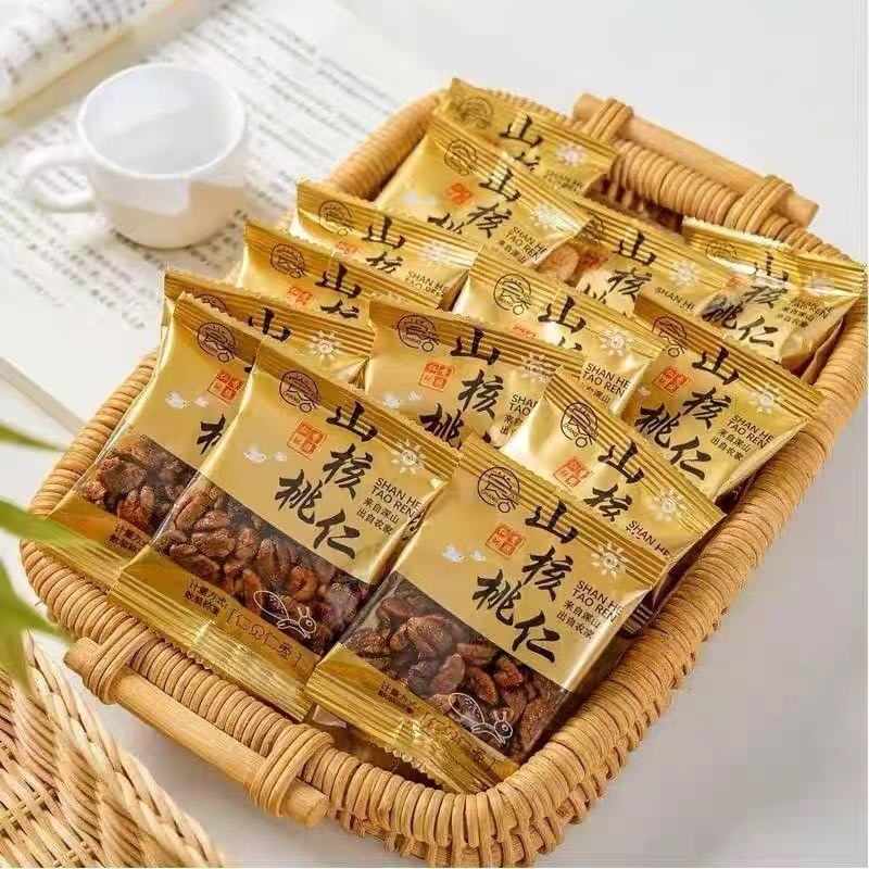 山核桃仁大量有货，欢迎咨询对接各大电商平台