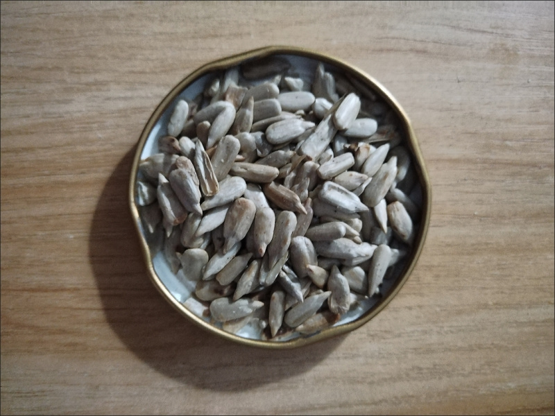 炒熟瓜子批发散装葵花籽原味熟瓜子仁即食烘焙
