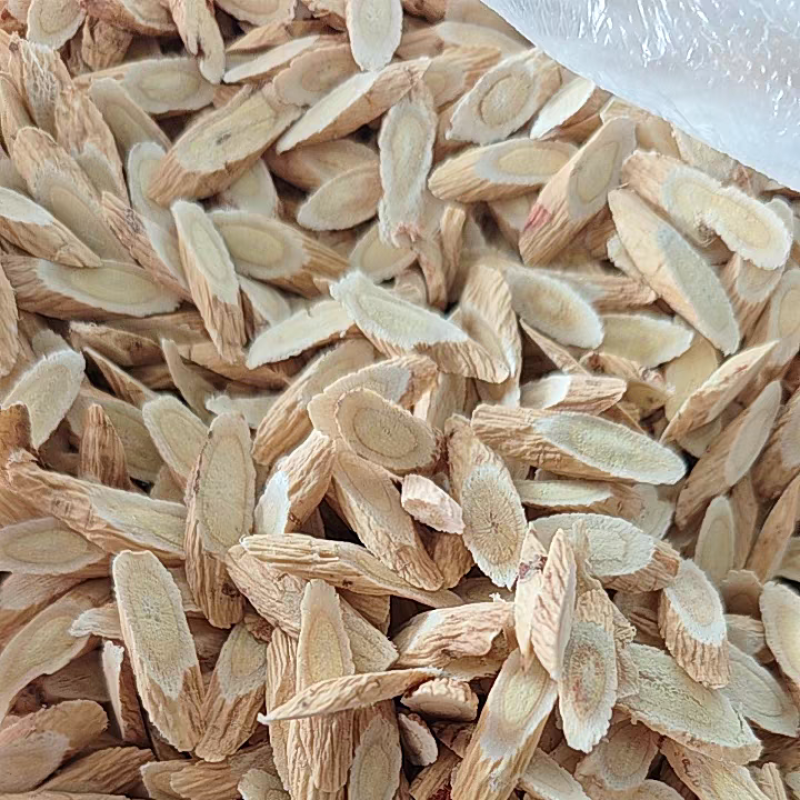 甘肃黄芪，新货黄芪片，瓜子片，无硫磺熏，品质好，口味浓