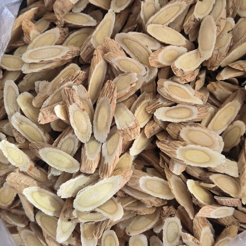 甘肃黄芪，新货黄芪片，瓜子片，无硫磺熏，品质好，口味浓