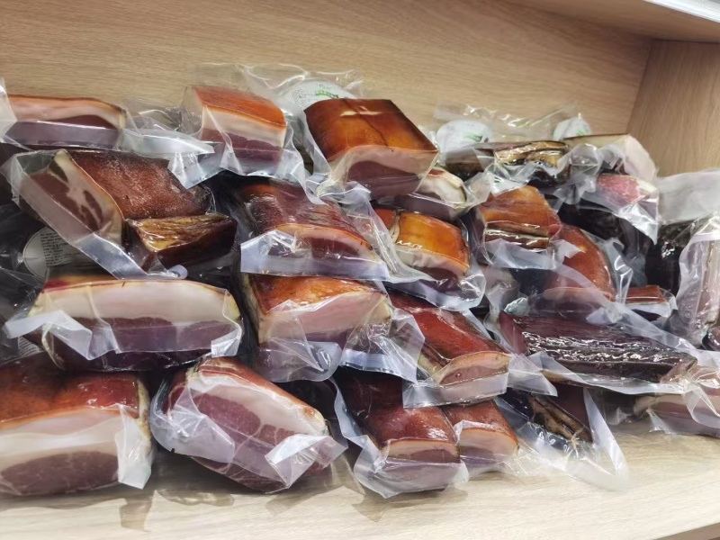 陕西**味道的腊肠