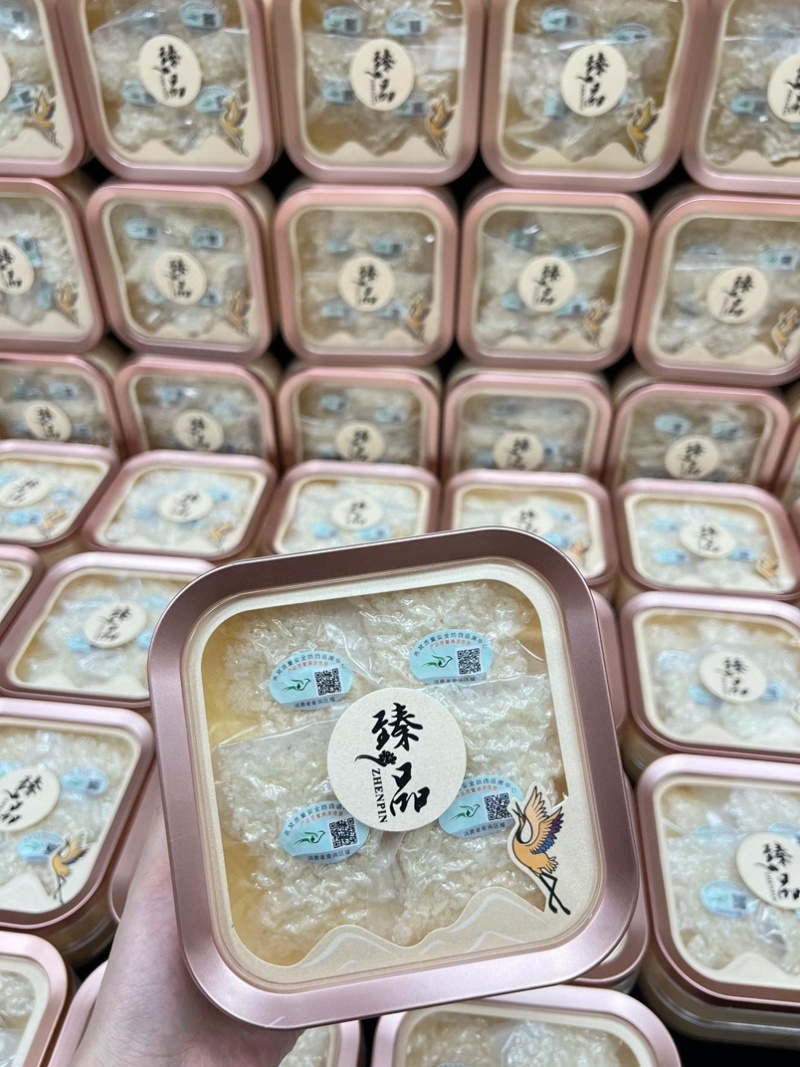 企标溯源码燕碎50克装100克装燕窝孕妇滋补品厂价批发