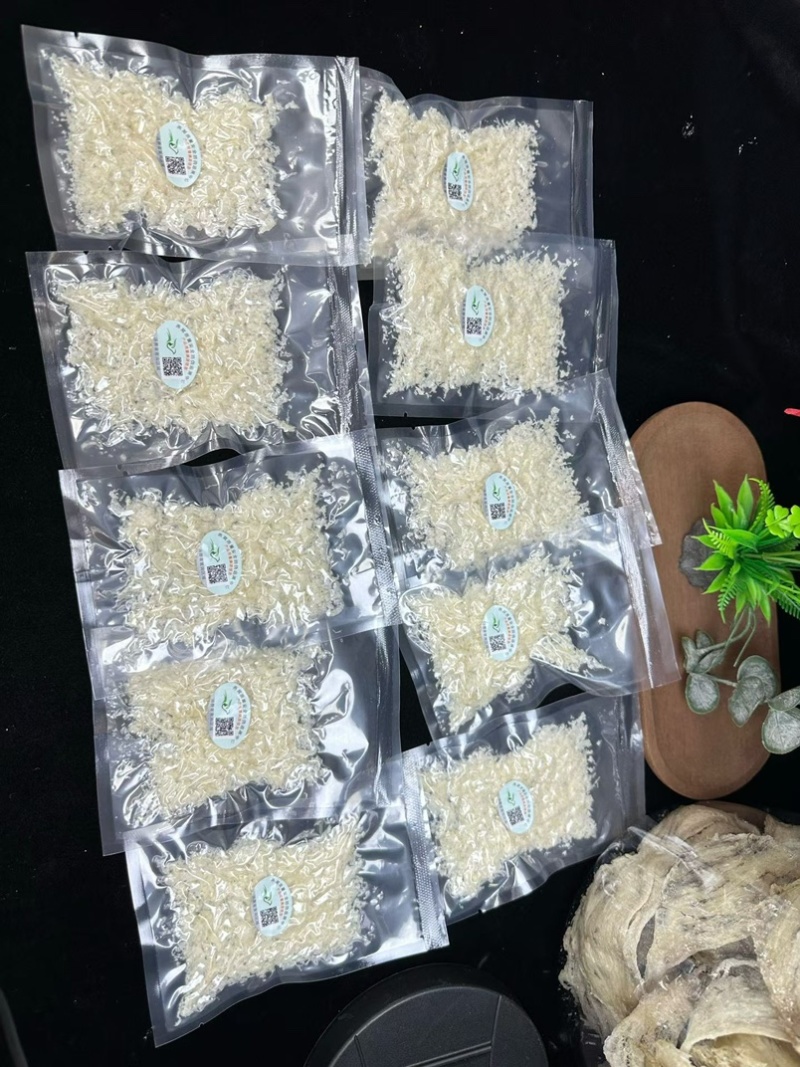 企标溯源码燕碎50克装100克装燕窝孕妇滋补品厂价批发