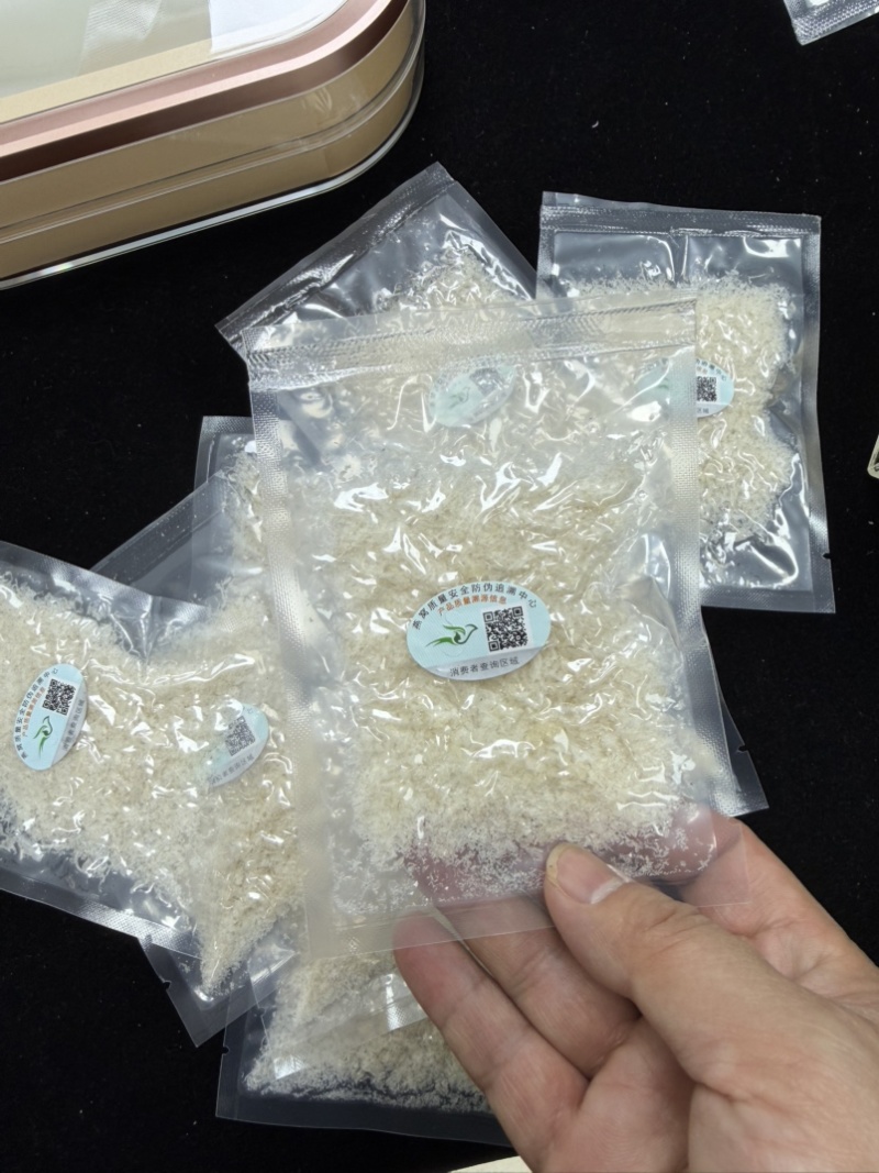 企标溯源码燕碎50克装100克装燕窝孕妇滋补品厂价批发