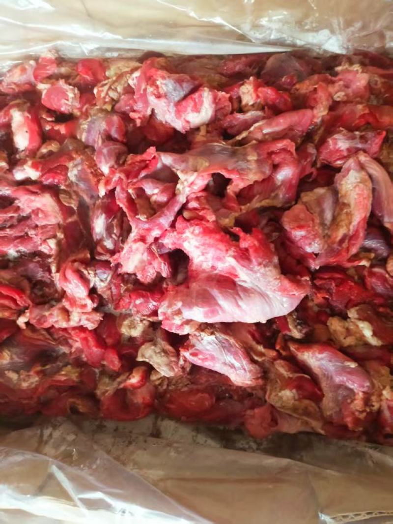 牛碎肉，牛碎肉块，长年有货，一件起发，量大从优。