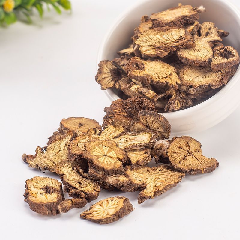 漏芦中药材正品漏芦根中草药狼头花康养斋中药材