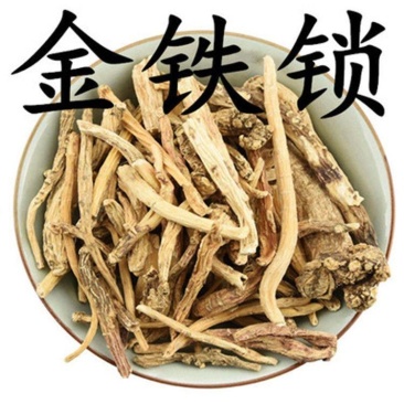 金铁锁中药材冷背中药材独丁子对叶七独钉子