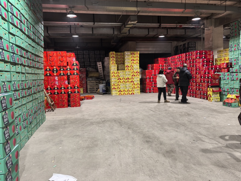 精品黄元帅苹果礼盒包装对接全国各大批发市场商超电商欢迎来
