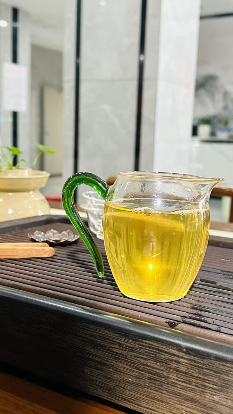 茶叶散茶古树茶生普2025年春茶批发白莺山茶农自销古茶树