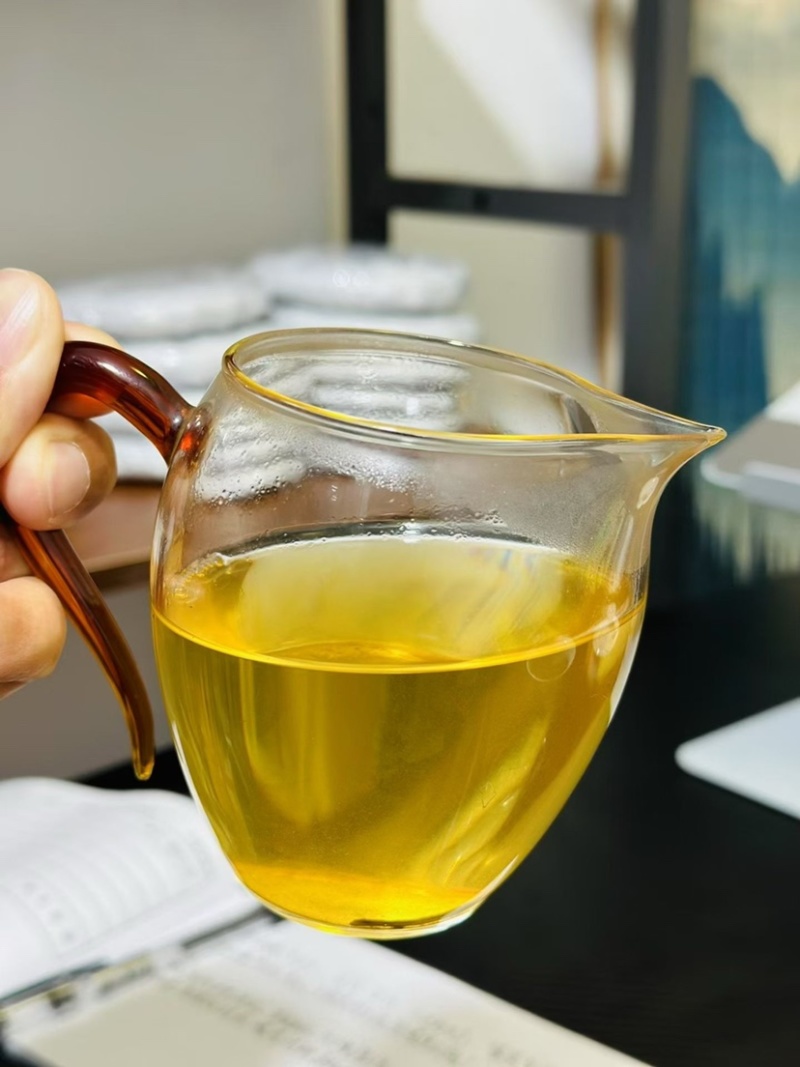 茶叶散茶古树茶生普2025年春茶批发白莺山茶农自销古茶树
